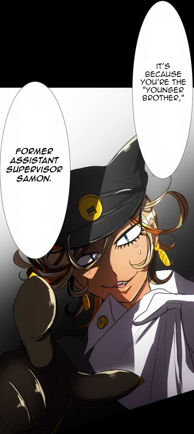 Nanbaka chapter 66 page 44