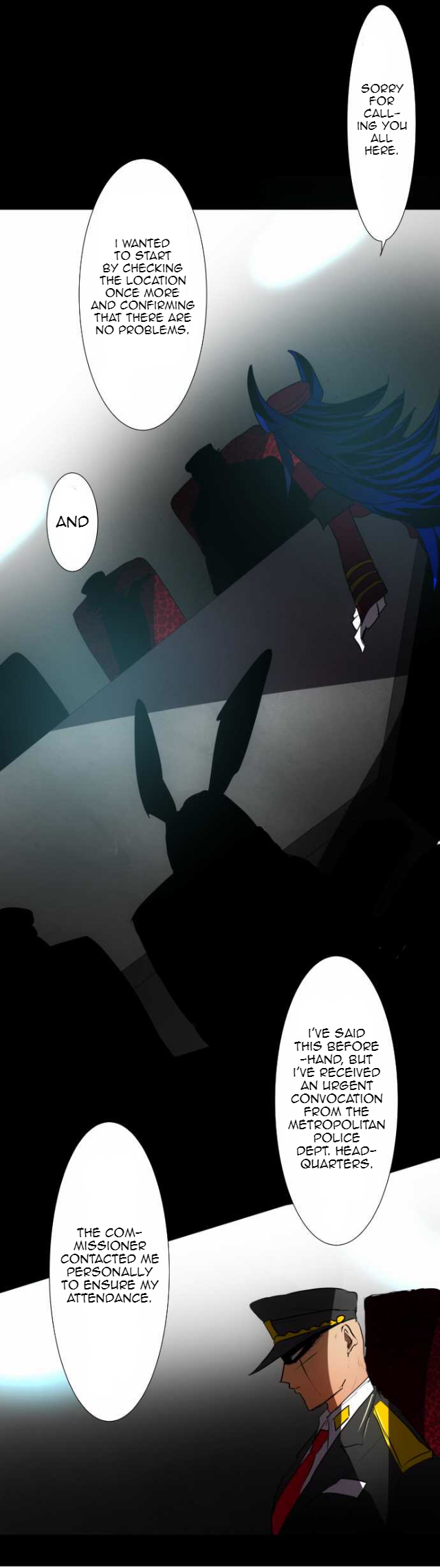 Nanbaka chapter 66 page 5