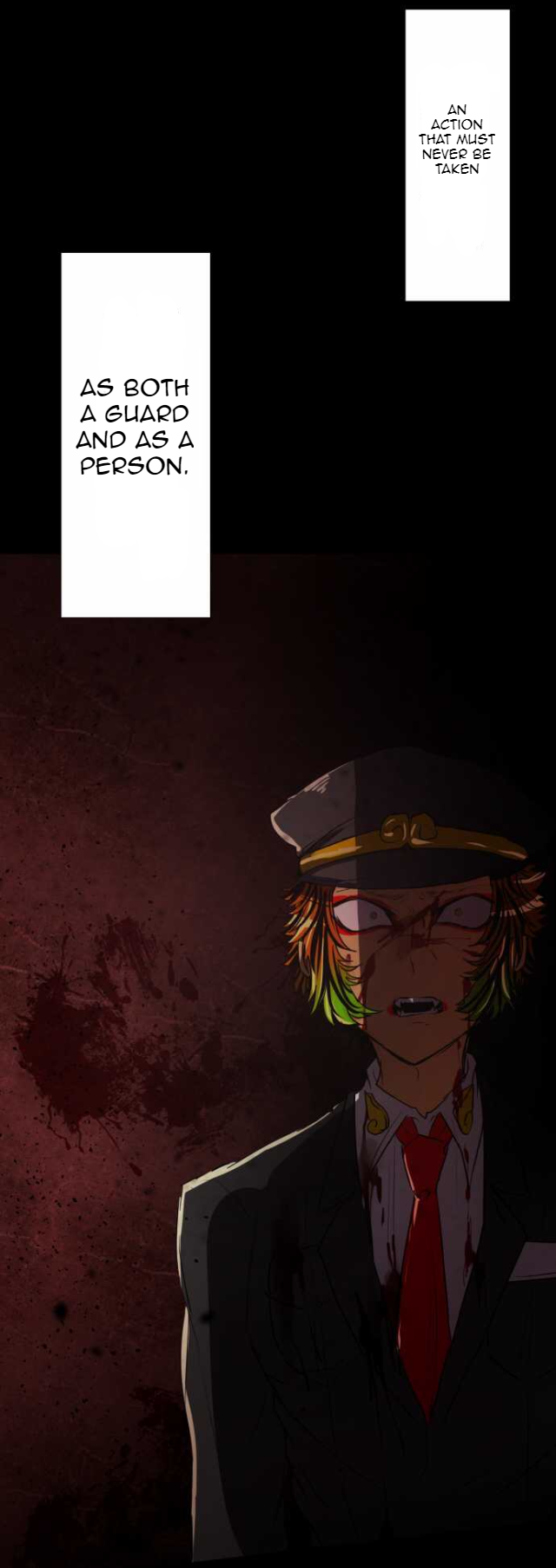 Nanbaka chapter 67 page 10
