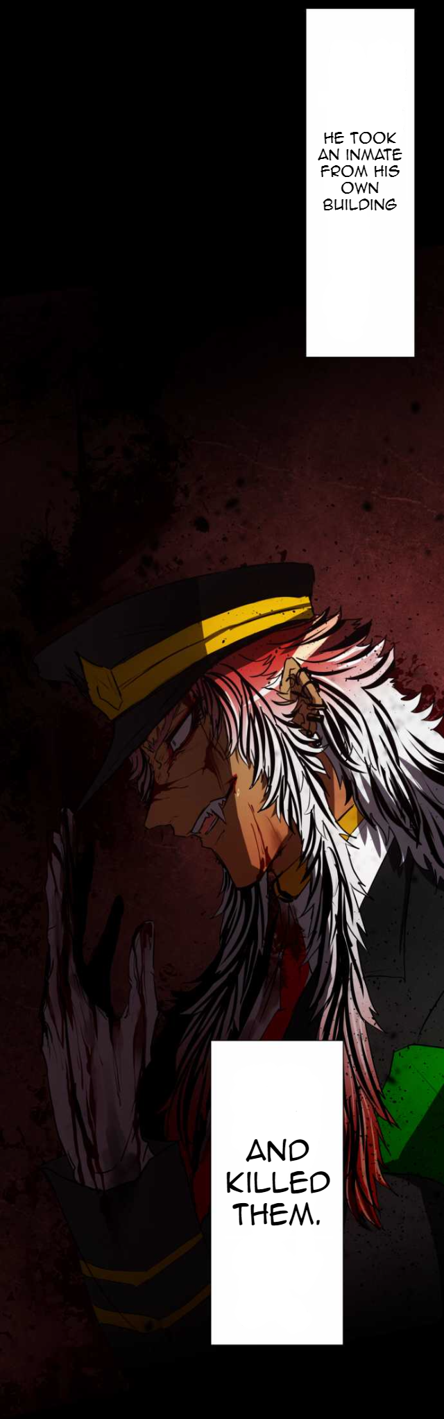 Nanbaka chapter 67 page 12