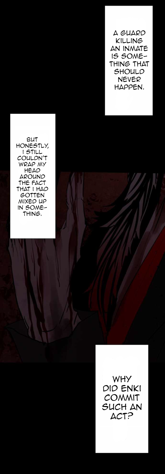 Nanbaka chapter 67 page 15