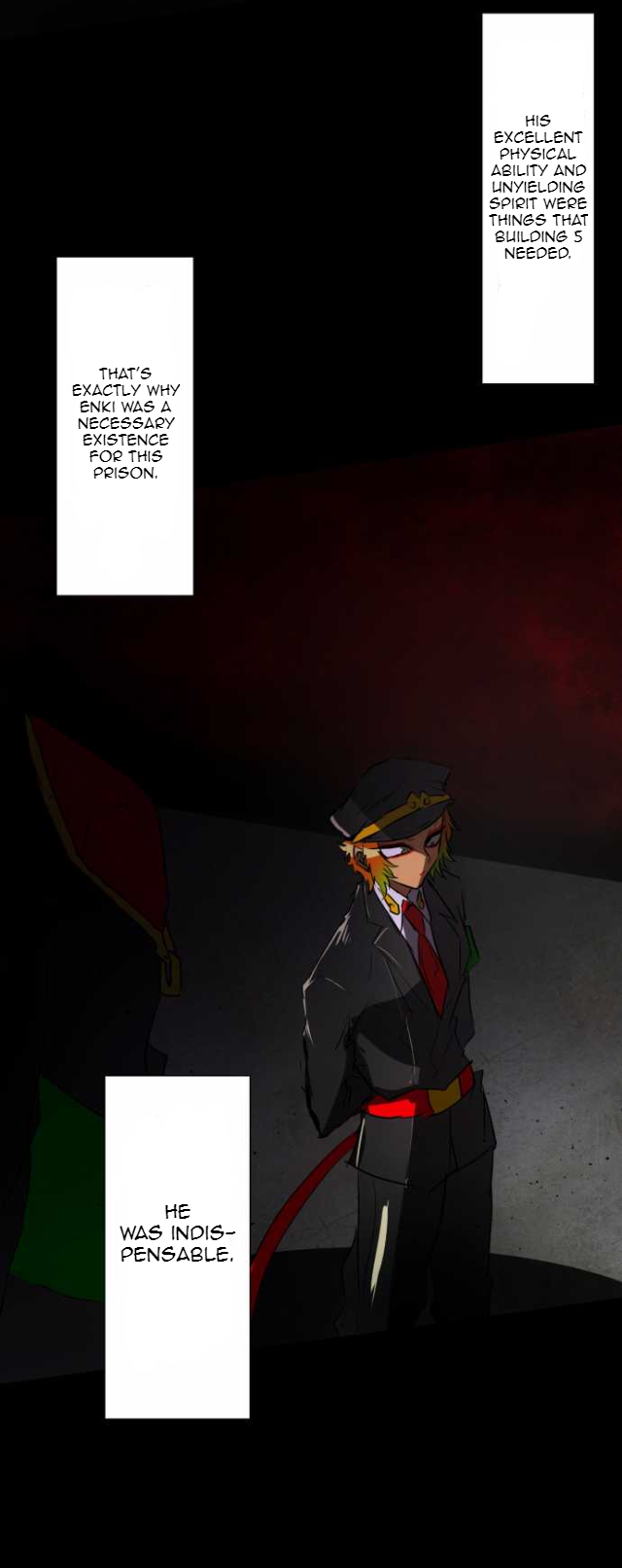 Nanbaka chapter 67 page 2