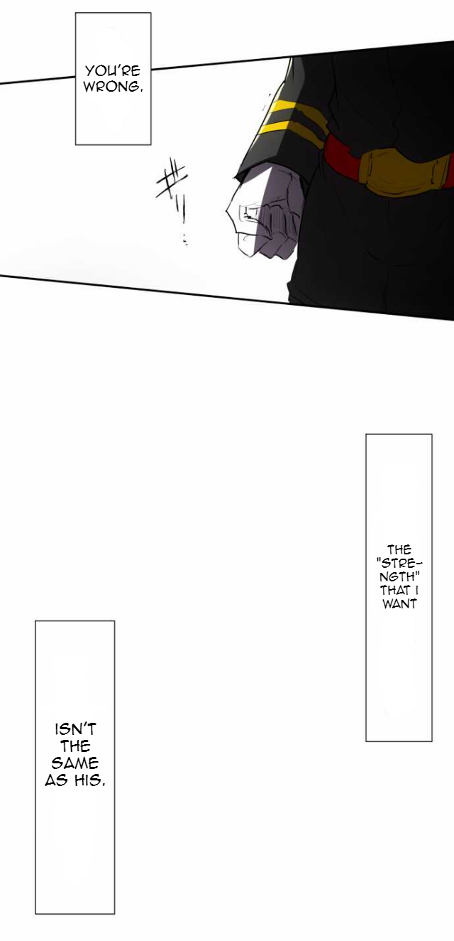 Nanbaka chapter 67 page 21