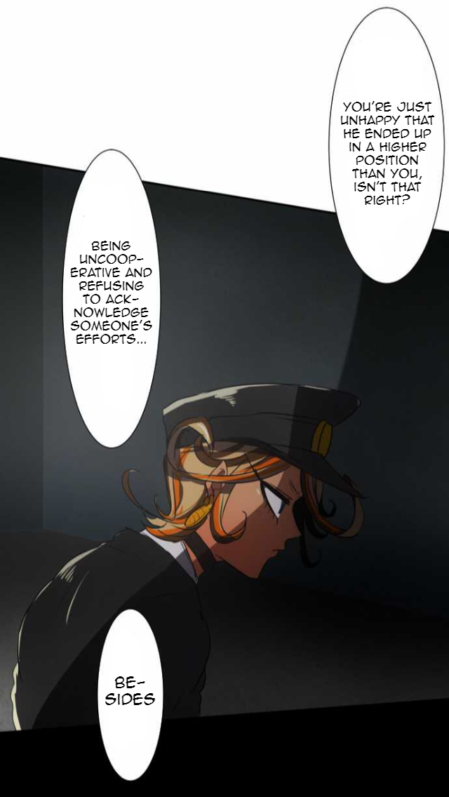 Nanbaka chapter 67 page 26