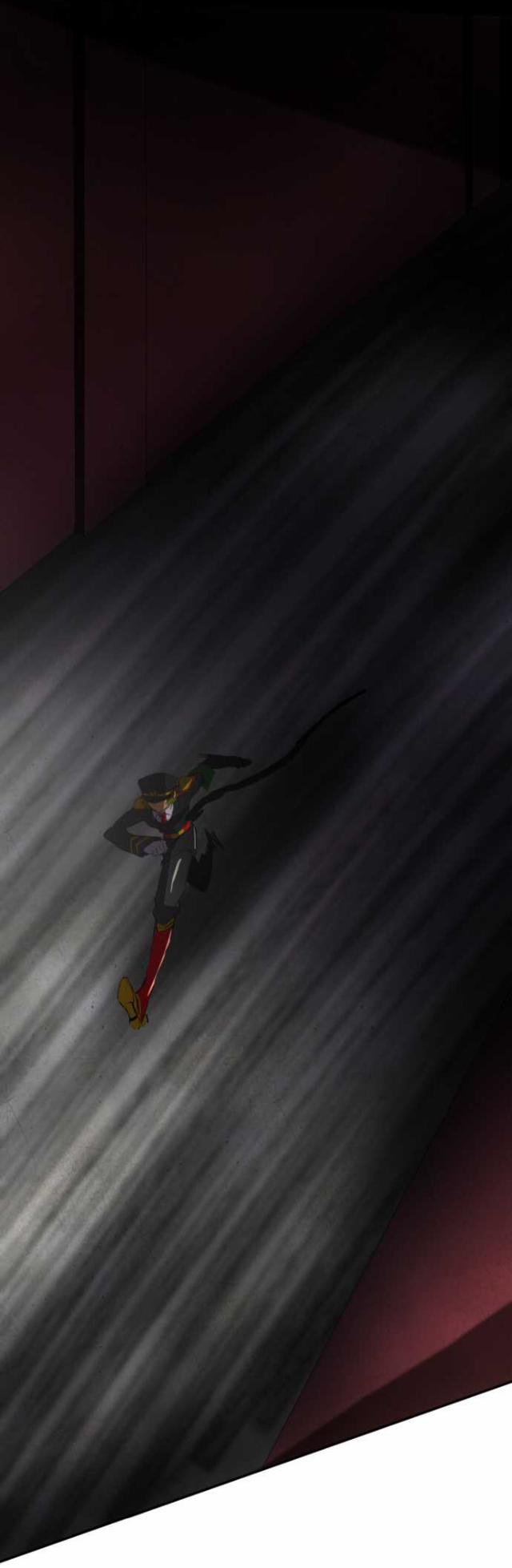 Nanbaka chapter 67 page 28