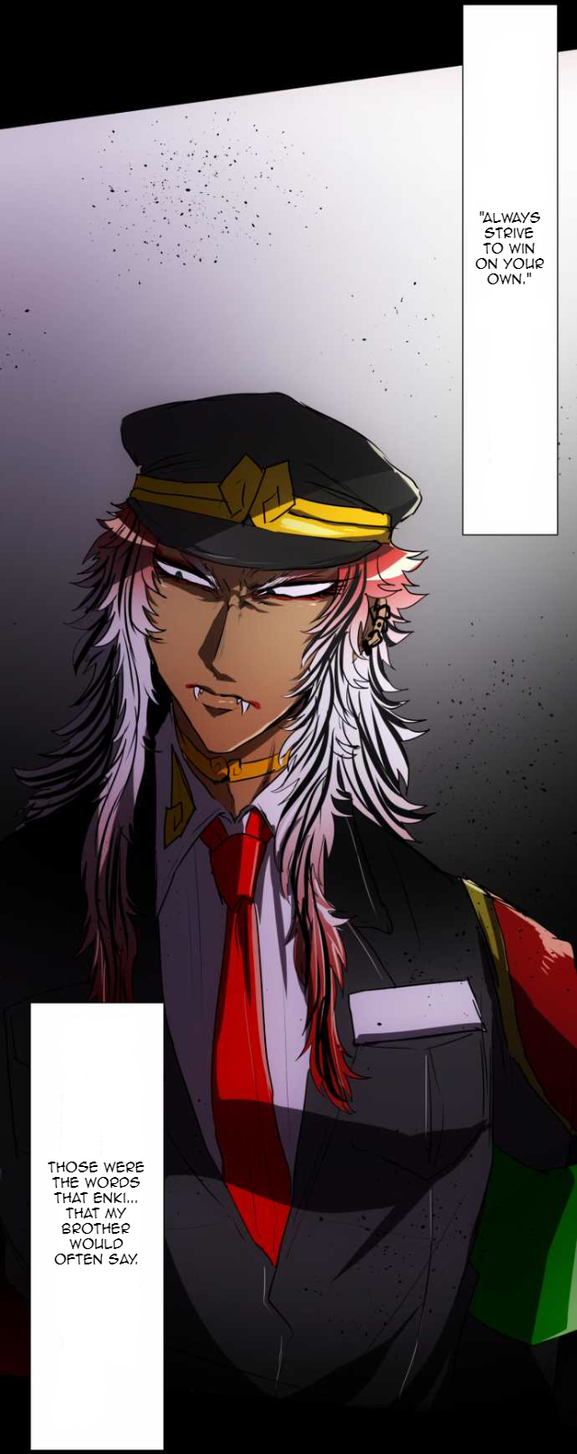 Nanbaka chapter 67 page 3