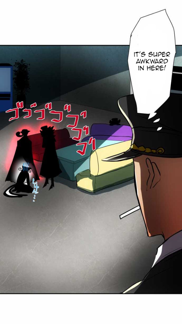 Nanbaka chapter 67 page 32