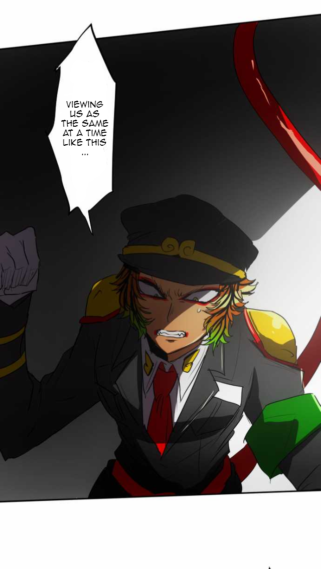 Nanbaka chapter 67 page 35