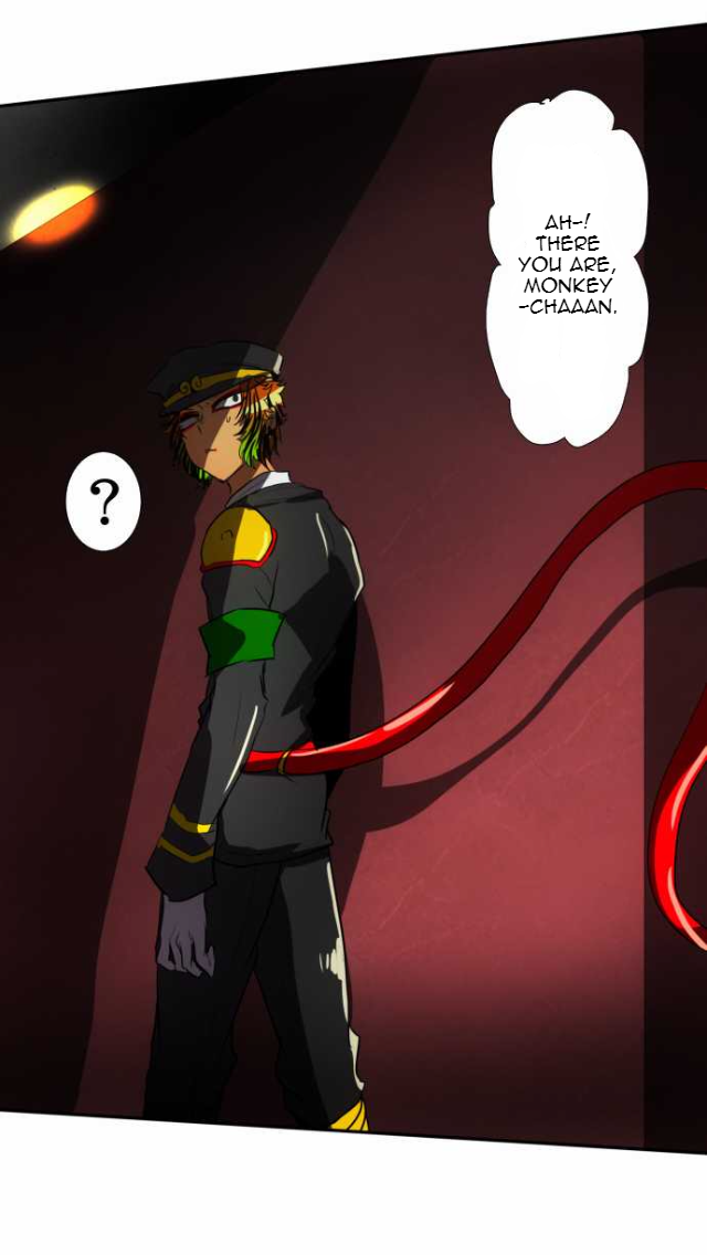 Nanbaka chapter 67 page 37
