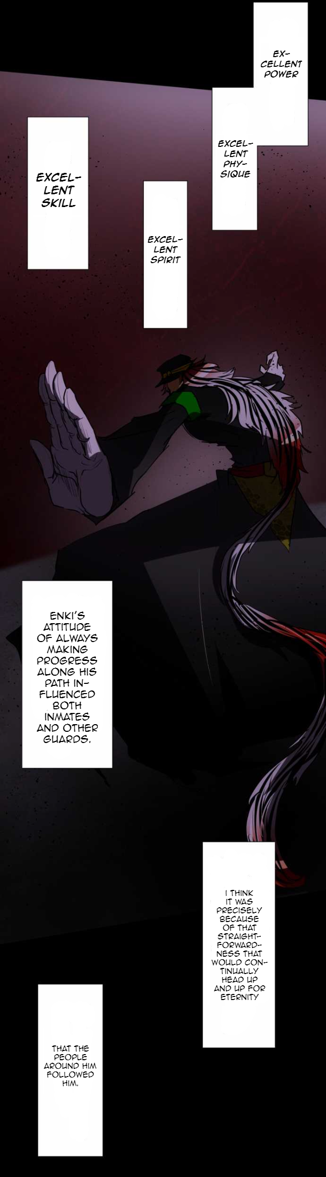 Nanbaka chapter 67 page 4