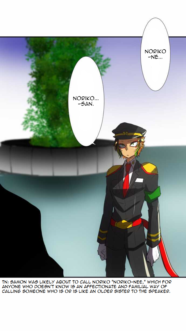 Nanbaka chapter 67 page 42