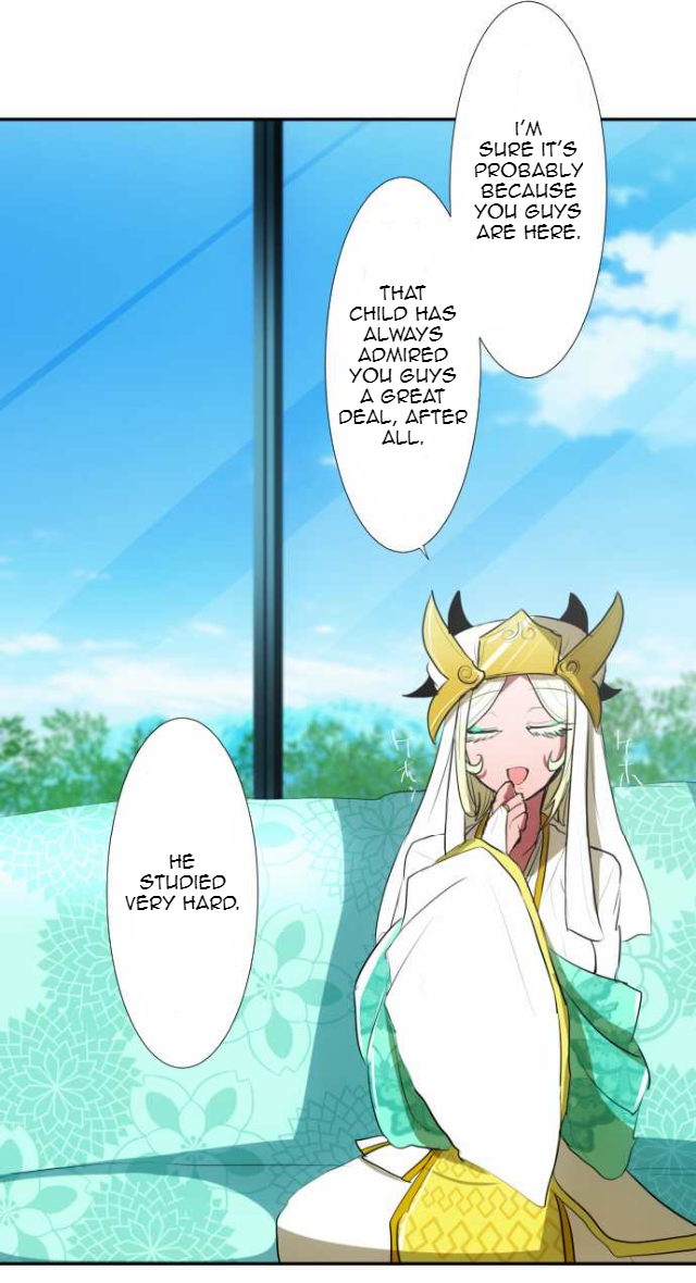 Nanbaka chapter 67 page 48