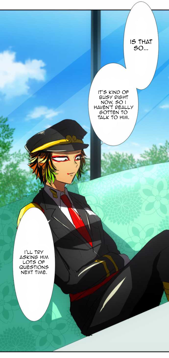 Nanbaka chapter 67 page 49