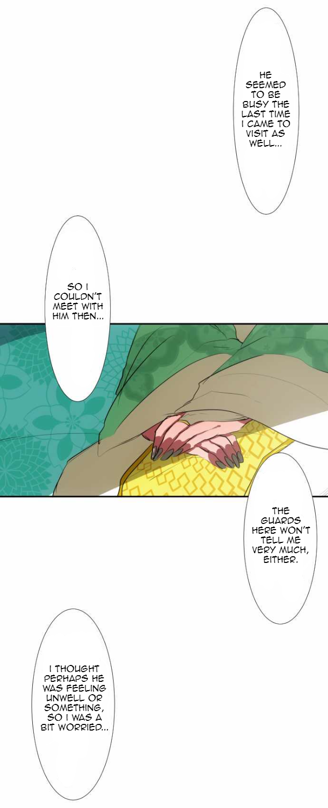 Nanbaka chapter 67 page 53