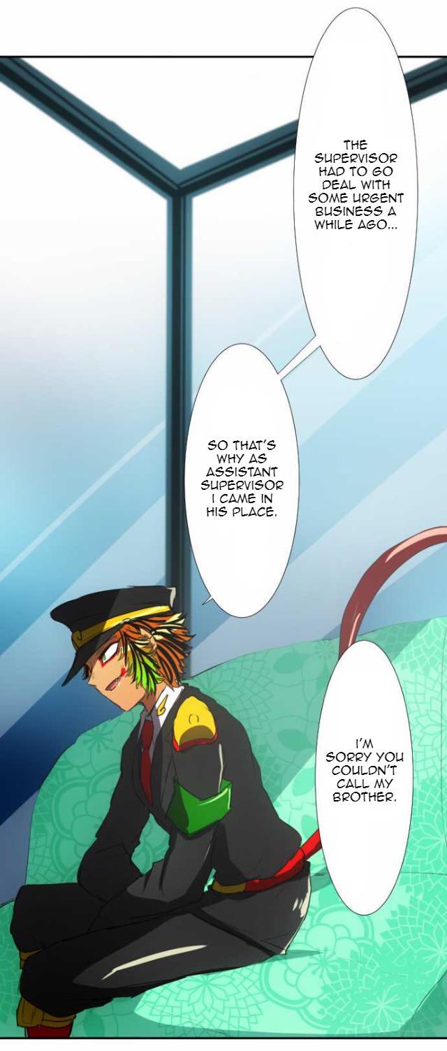 Nanbaka chapter 67 page 55