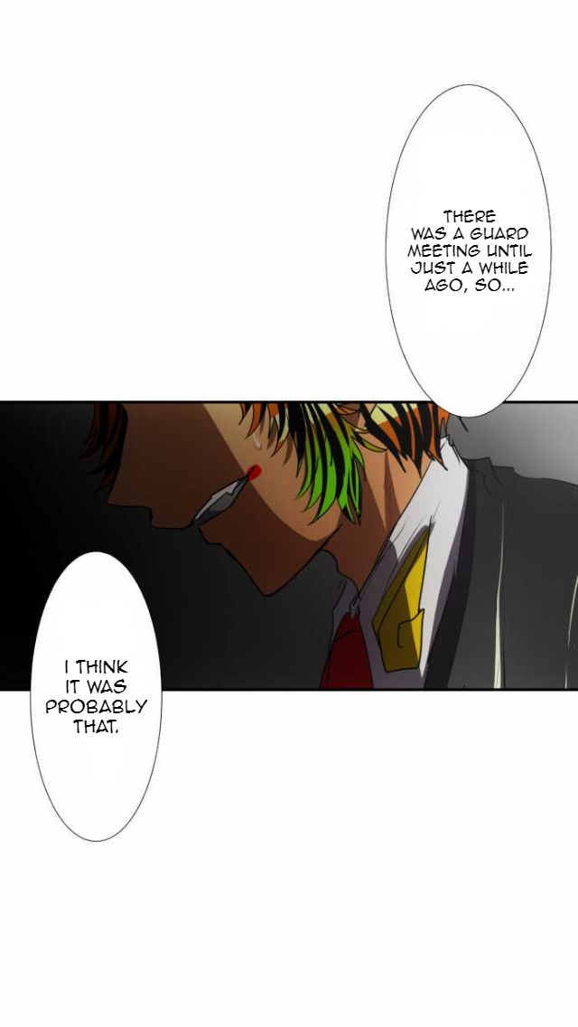 Nanbaka chapter 67 page 56