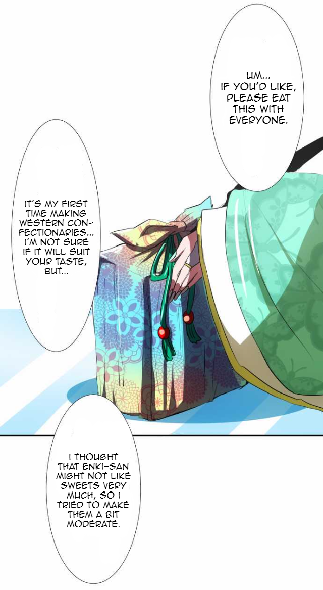 Nanbaka chapter 67 page 59