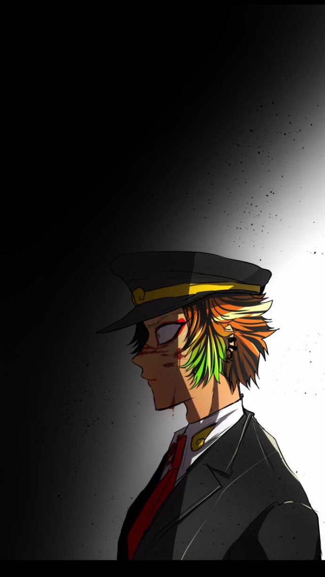 Nanbaka chapter 67 page 6