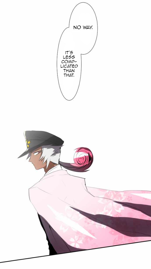 Nanbaka chapter 68 page 15