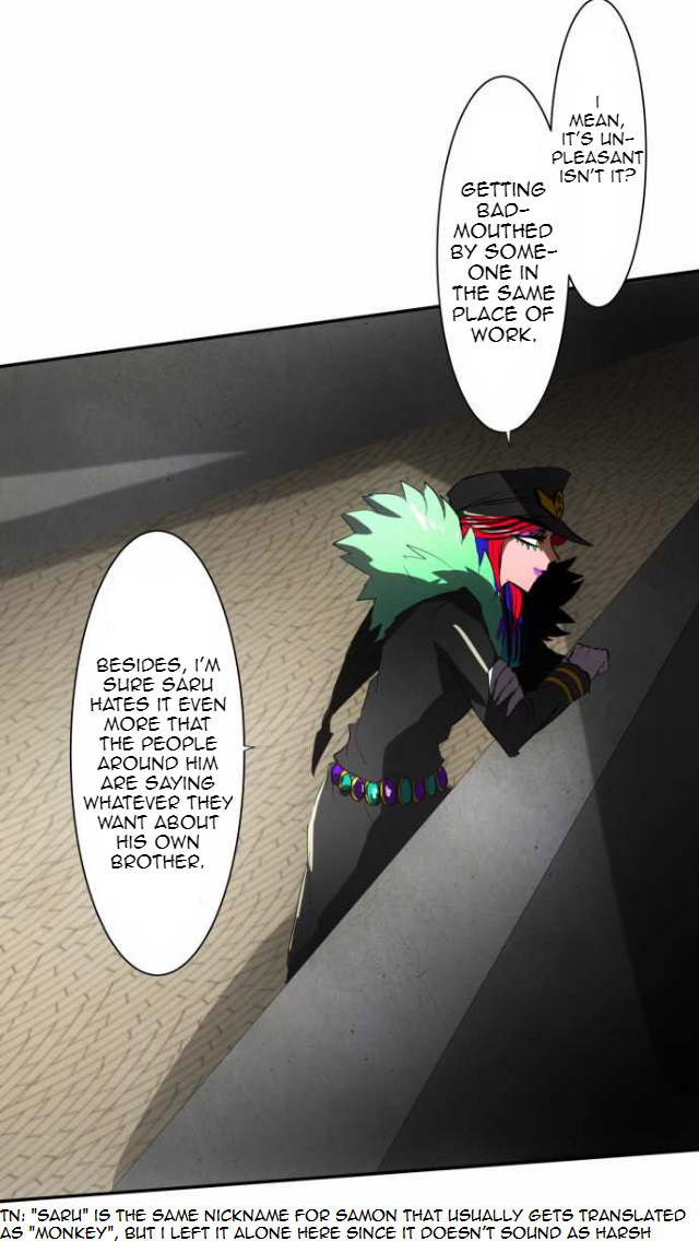 Nanbaka chapter 68 page 16
