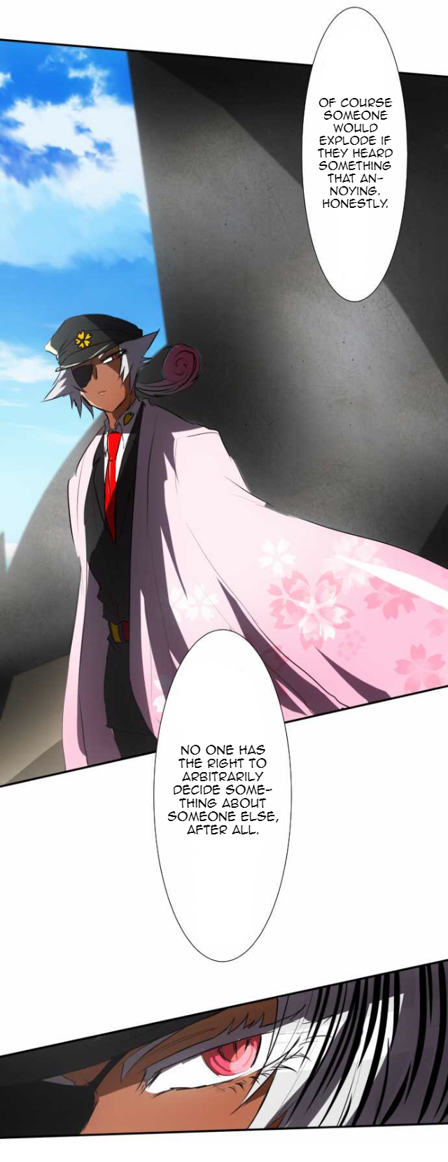 Nanbaka chapter 68 page 18