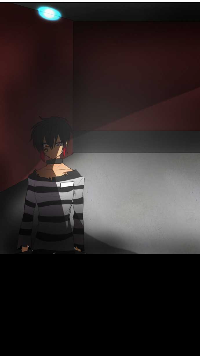 Nanbaka chapter 68 page 25