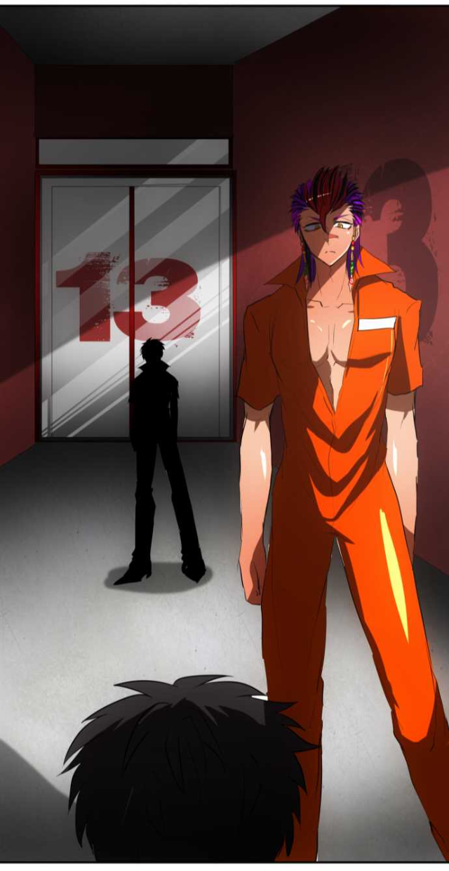 Nanbaka chapter 68 page 29