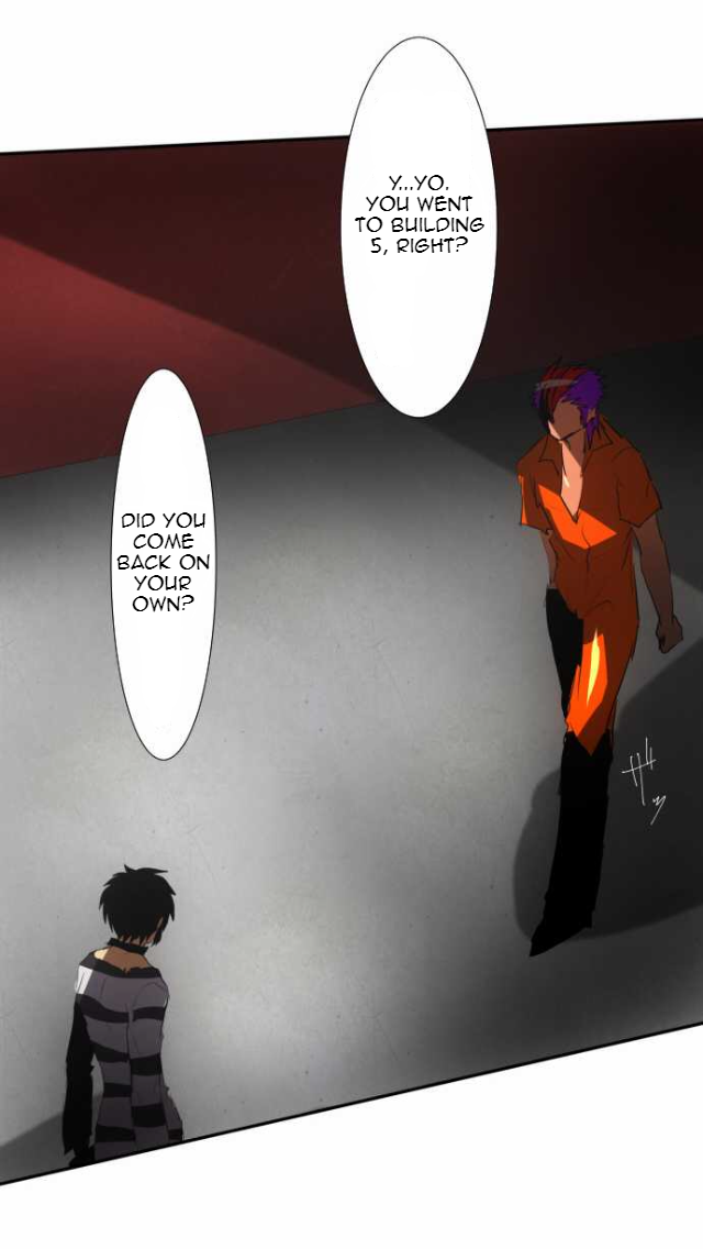 Nanbaka chapter 68 page 33