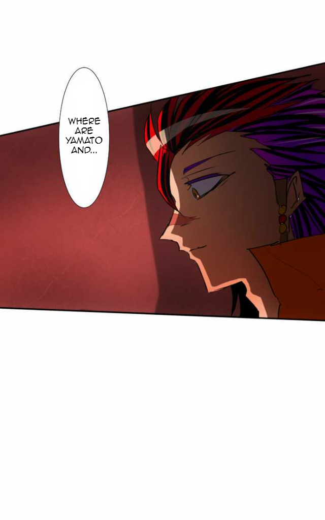 Nanbaka chapter 68 page 34