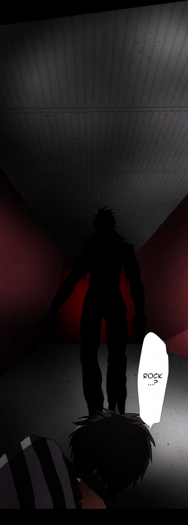 Nanbaka chapter 68 page 40