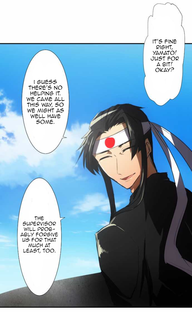 Nanbaka chapter 68 page 8