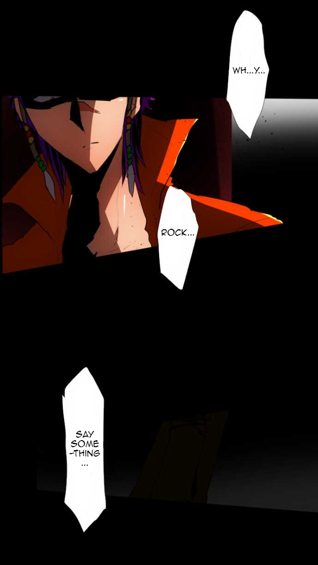 Nanbaka chapter 69 page 17