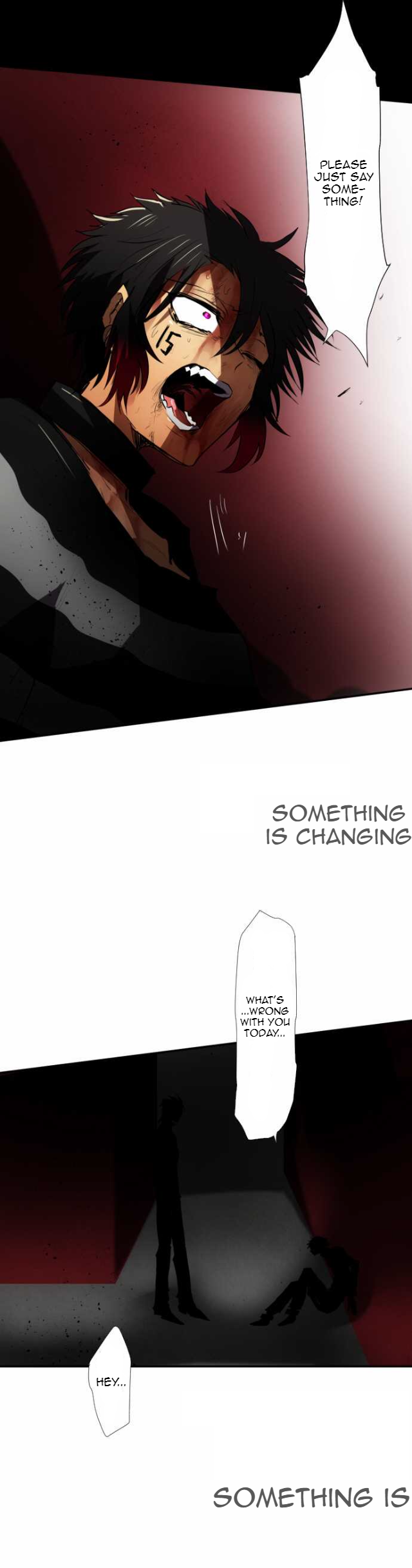 Nanbaka chapter 69 page 18