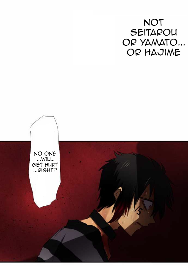 Nanbaka chapter 69 page 37