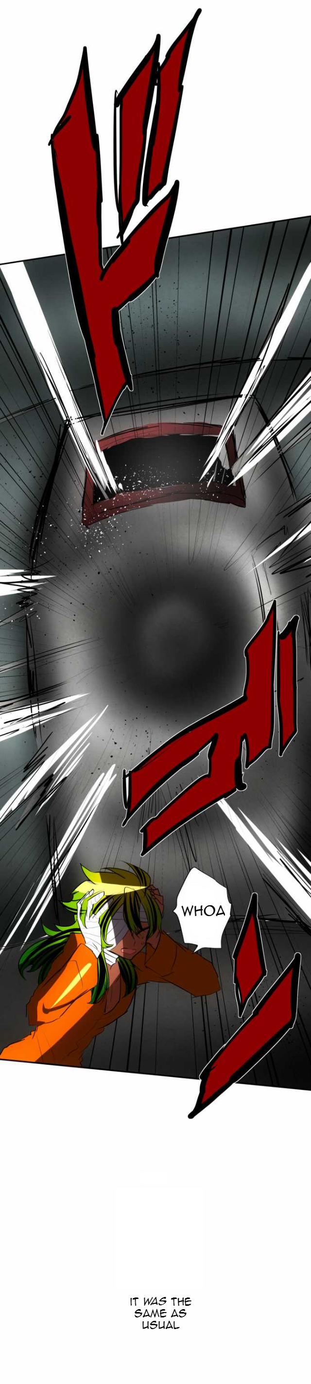 Nanbaka chapter 69 page 46