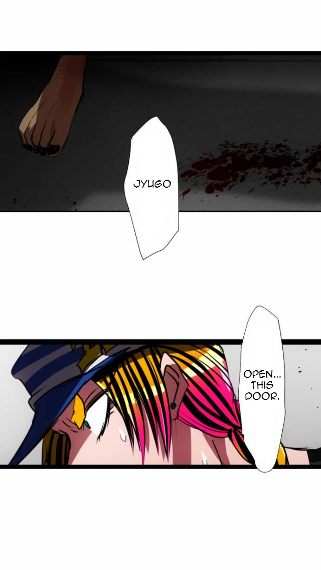 Nanbaka chapter 69 page 49