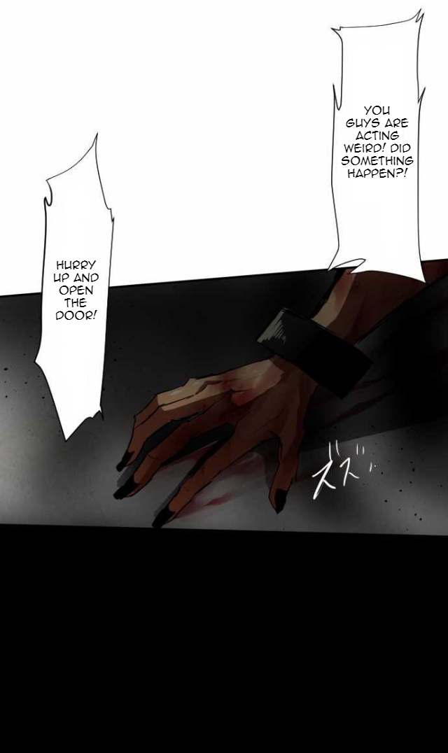 Nanbaka chapter 69 page 51