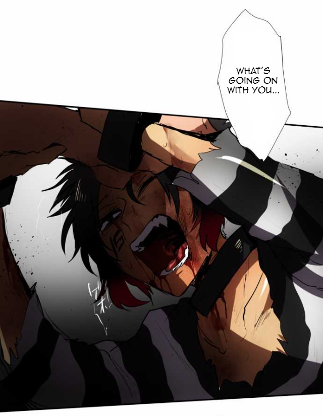 Nanbaka chapter 69 page 8