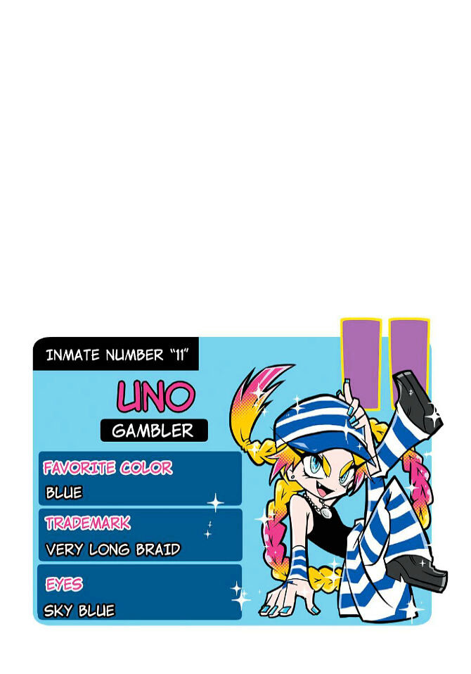 Nanbaka chapter 7 page 10