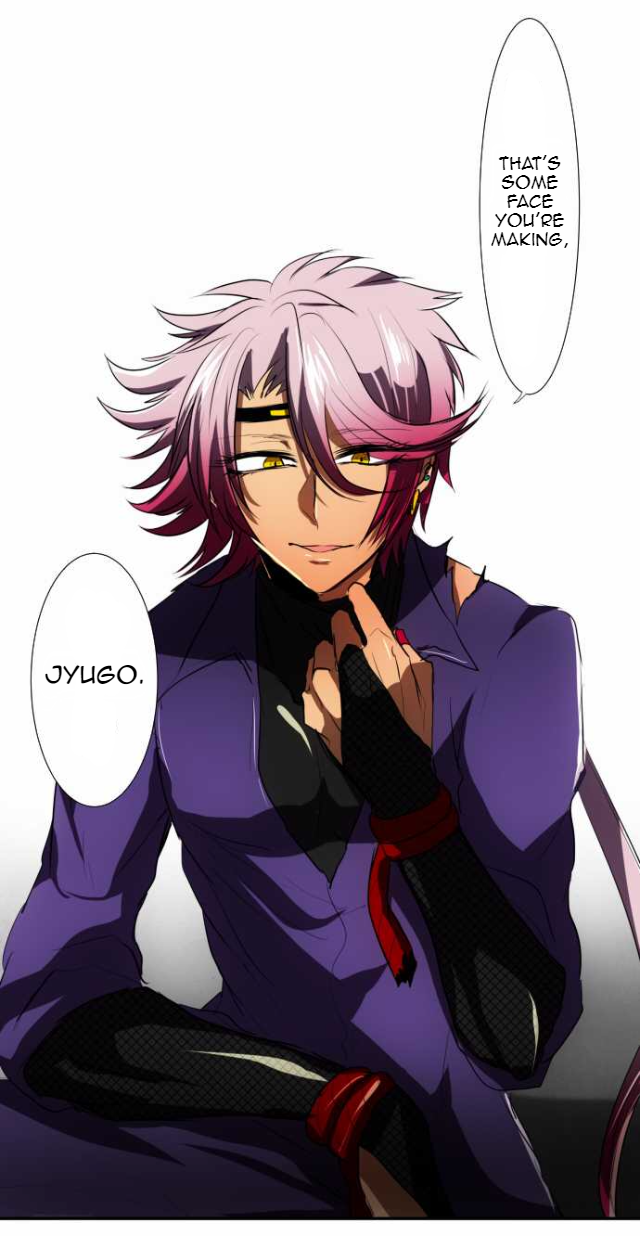 Nanbaka chapter 70 page 14