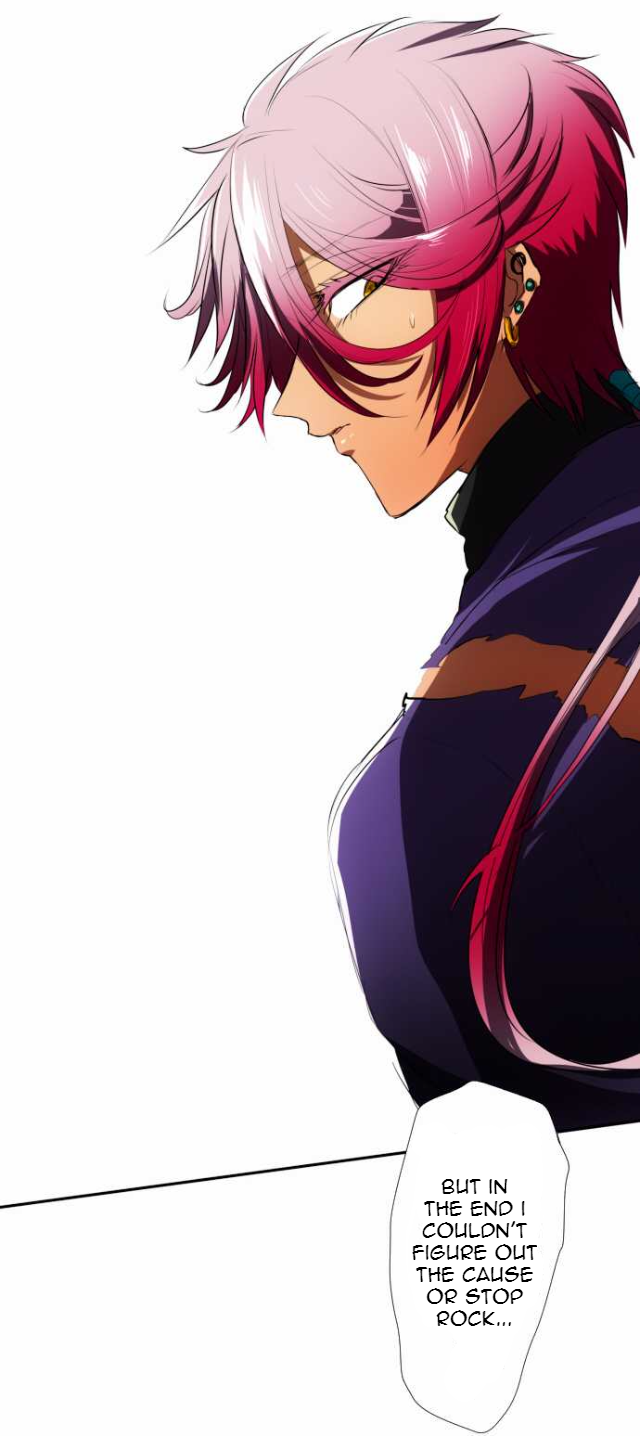 Nanbaka chapter 70 page 20