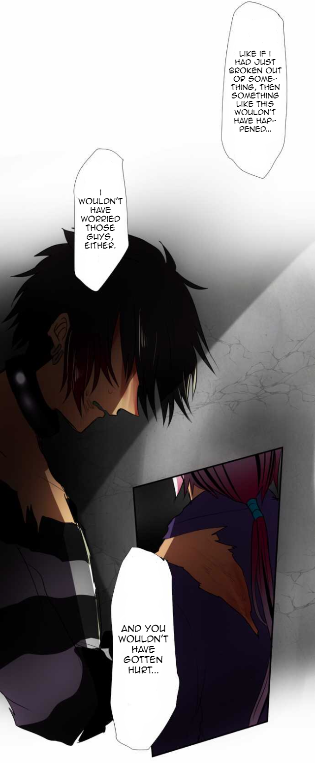 Nanbaka chapter 70 page 22