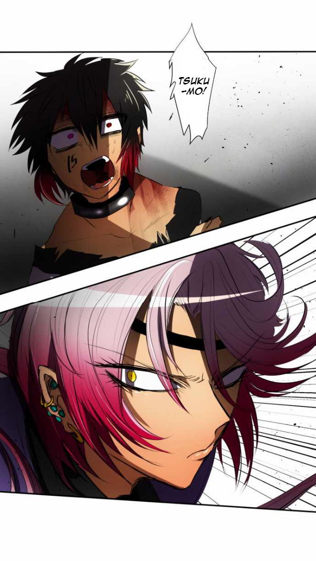 Nanbaka chapter 70 page 27