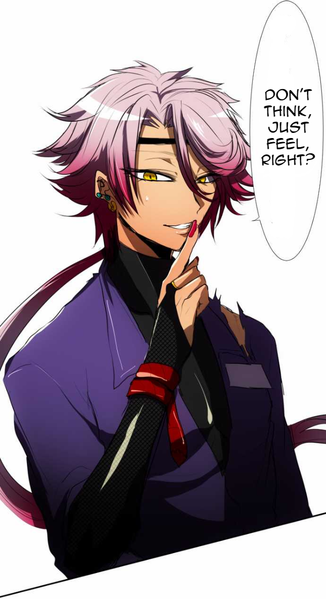 Nanbaka chapter 70 page 37