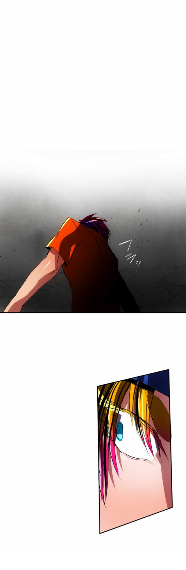 Nanbaka chapter 70 page 40