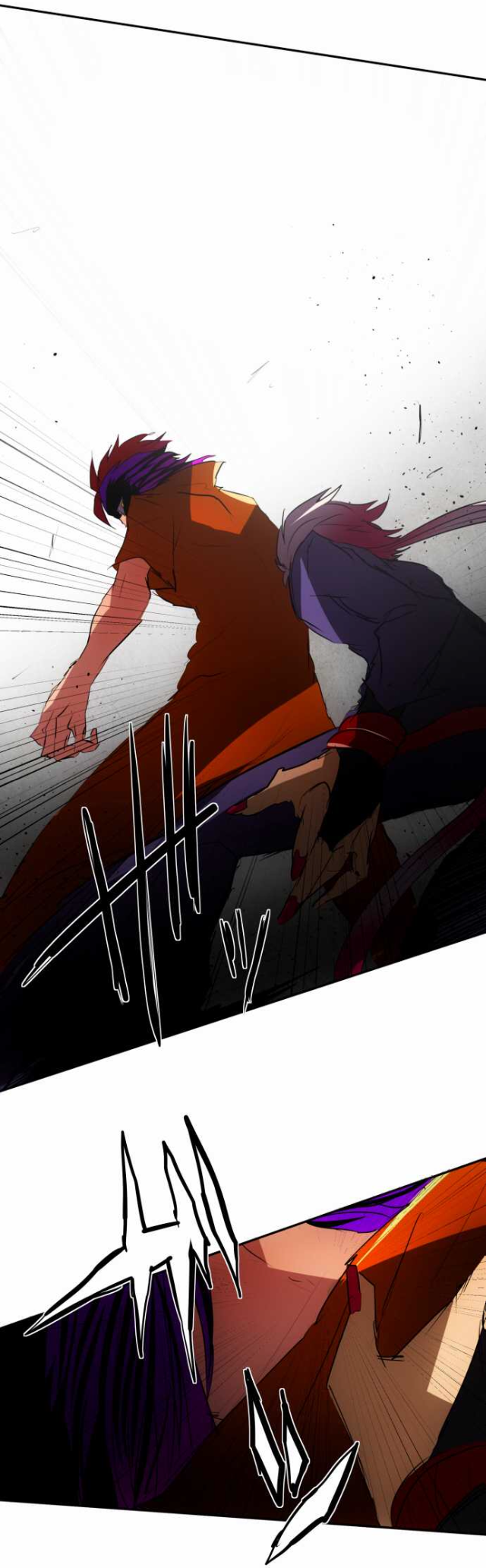 Nanbaka chapter 70 page 45