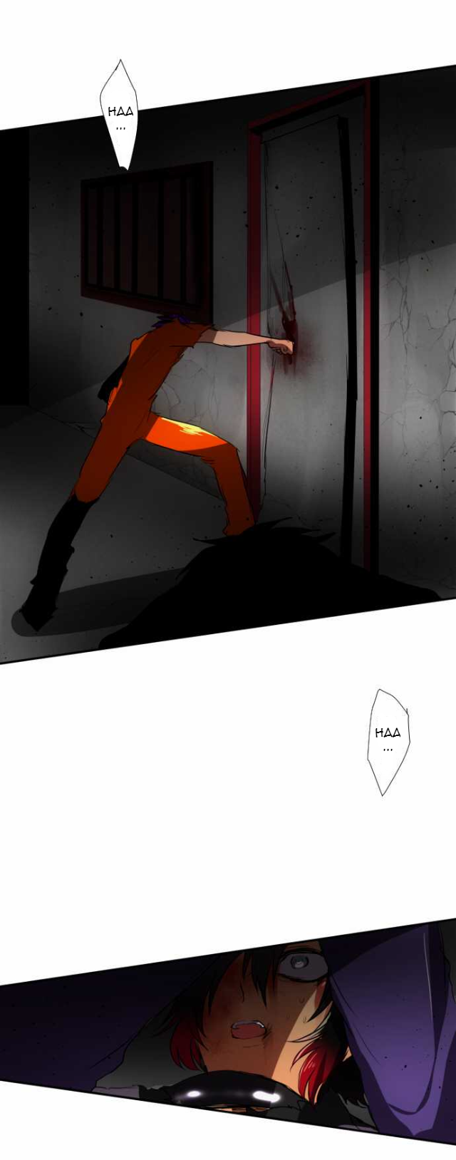 Nanbaka chapter 70 page 6