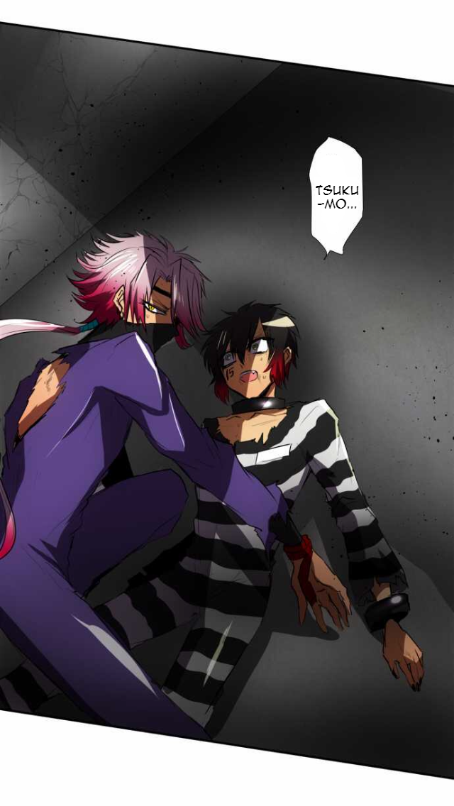 Nanbaka chapter 70 page 7