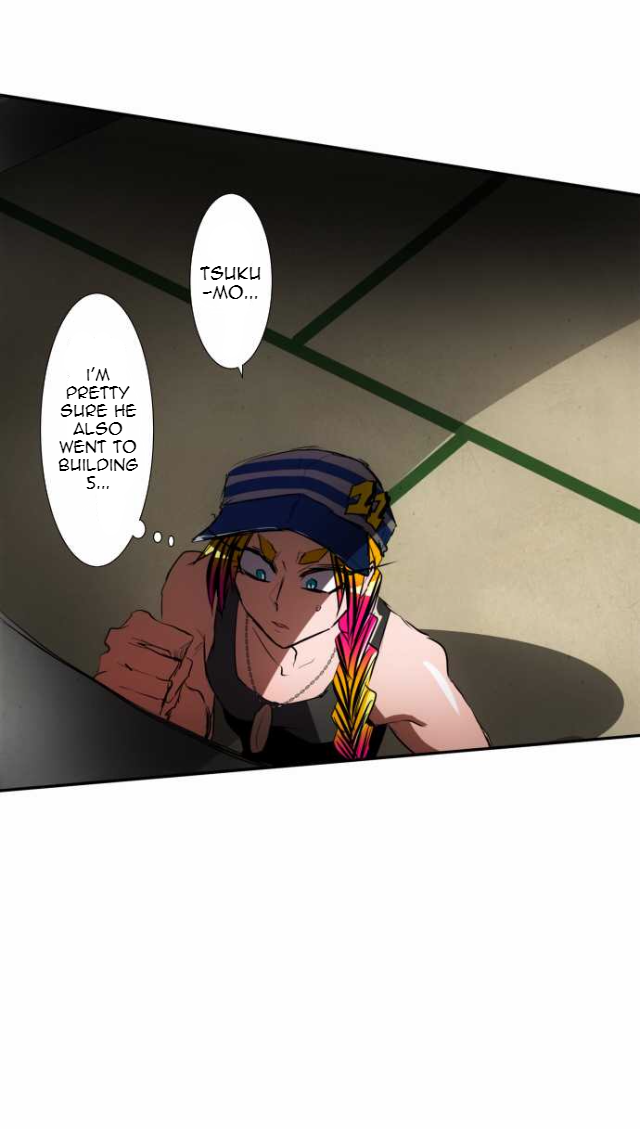 Nanbaka chapter 70 page 8