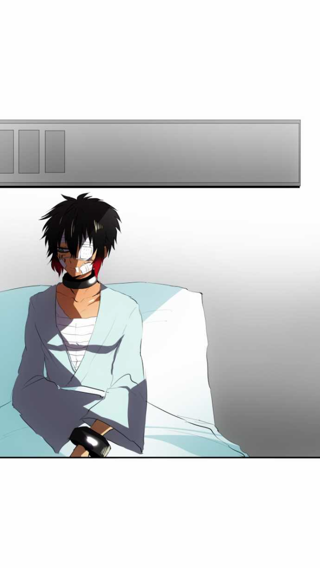 Nanbaka chapter 71 page 1